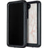 Rose Gold Marble Galaxy S24 Waterproof Case